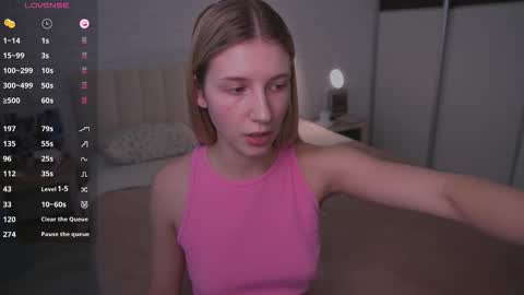 Anna online show from March 11, 2026, 2:01 pm