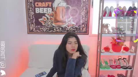 Snapshot of loverubii chatting on October 5, 2025, 11:19 am loverubii online show from October 5, 2025, 11:19 am