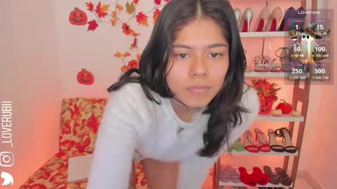 Snapshot of loverubii chatting on October 23, 2025, 8:46 am loverubii online show from October 23, 2025, 8:46 am