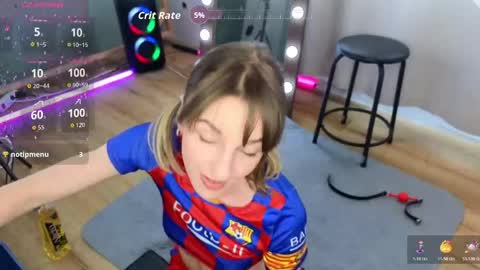 Kate OnFire online show from May 2, 2026, 9:47 am