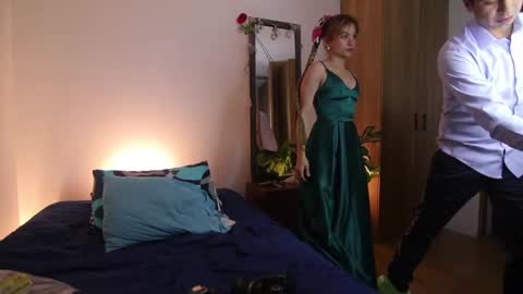 LovesKingdom online show from October 29, 2025, 2:03 am