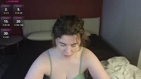 Snapshot of lovvingwhisperr chatting on June 17, 2026, 1:08 am Erika online show from June 17, 2026, 1:08 am