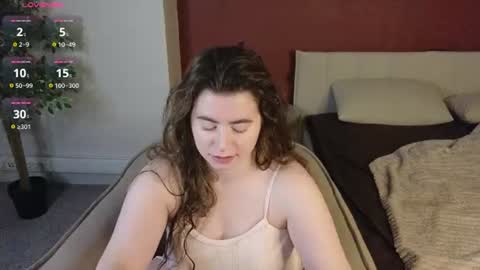 Snapshot of lovvingwhisperr chatting on July 2, 2026, 1:05 am Erika online show from July 2, 2026, 1:05 am