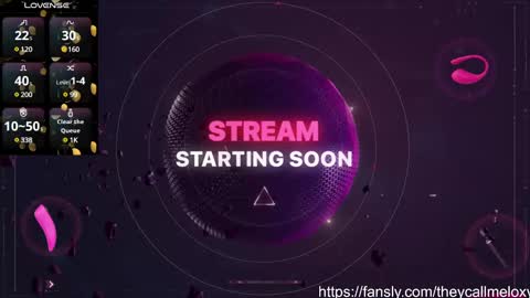 Loxy online show from December 2, 2024, 5:37 pm