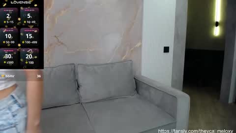 Loxy online show from December 22, 2024, 8:47 pm