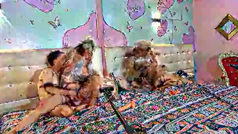 lu_pink online show from October 4, 2025, 2:37 pm