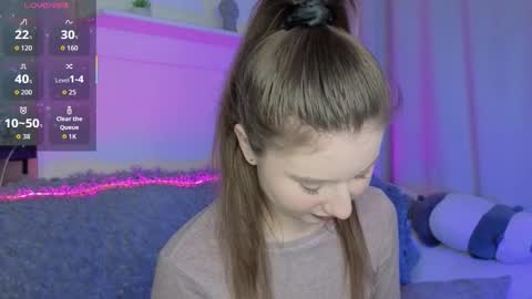 Lua online show from February 24, 2026, 11:47 pm