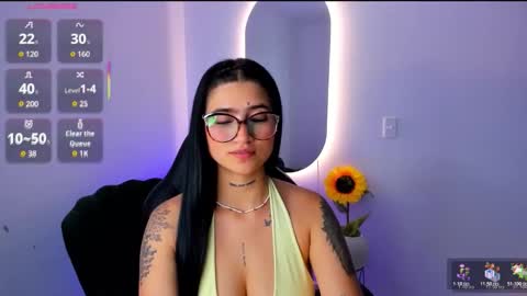 Luana online show from February 6, 2026, 12:08 pm