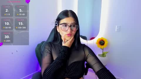 Luana online show from February 19, 2026, 12:01 pm