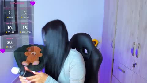 Luana online show from March 12, 2026, 12:00 pm