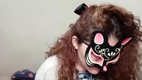 Snapshot of luanapowerful chatting on February 18, 2025, 6:48 am luanapowerful online show from February 18, 2025, 6:48 am