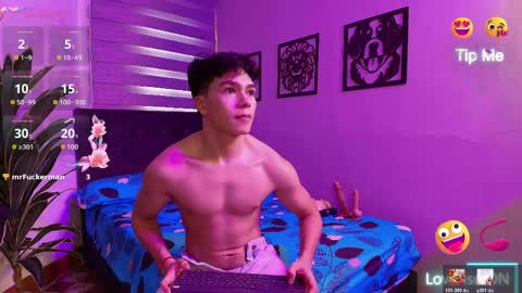 Snapshot of luandy_ chatting on May 18, 2026, 7:41 pm lUAN online show from May 18, 2026, 7:41 pm