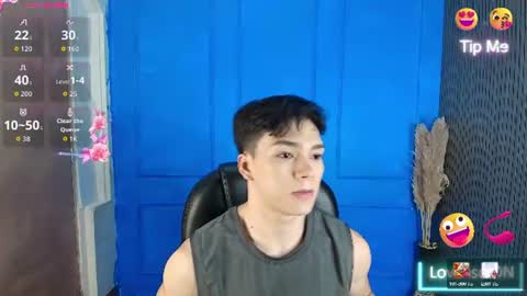 Snapshot of luandy_ chatting on June 10, 2026, 11:53 am lUAN online show from June 10, 2026, 11:53 am