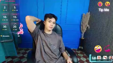 Snapshot of luandy_ chatting on June 11, 2026, 12:03 pm lUAN online show from June 11, 2026, 12:03 pm