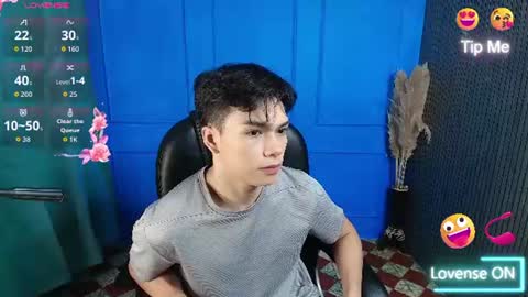 Snapshot of luandy_ chatting on June 12, 2026, 11:42 am lUAN online show from June 12, 2026, 11:42 am