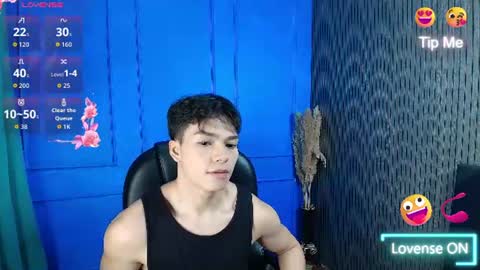 Snapshot of luandy_ chatting on June 13, 2026, 12:03 pm lUAN online show from June 13, 2026, 12:03 pm