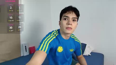 luandy_1 online show from July 3, 2026, 12:22 pm