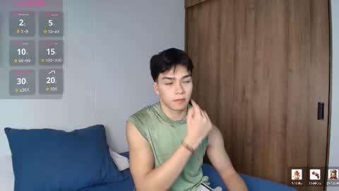 luandy_1 online show from July 22, 2026, 12:41 pm
