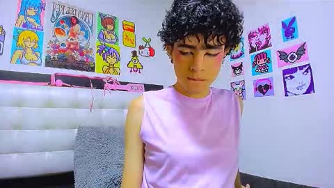 LuanRush online show from March 12, 2026, 2:07 am