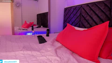 Snapshot of luca_ferrer_ chatting on January 16, 2025, 9:05 am Luca Ferrer online show from January 16, 2025, 9:05 am