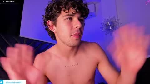 Snapshot of luca_ferrer_ chatting on February 24, 2025, 10:26 am Luca Ferrer online show from February 24, 2025, 10:26 am