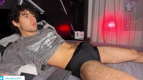 Snapshot of luca_ferrer_ chatting on September 14, 2025, 10:53 pm Luca Ferrer online show from September 14, 2025, 10:53 pm