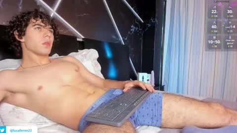 Snapshot of luca_ferrer_ chatting on November 6, 2025, 3:51 am Luca Ferrer online show from November 6, 2025, 3:51 am