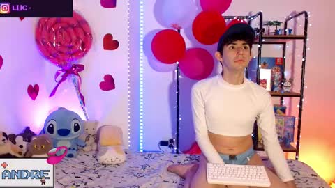 Luca online show from March 5, 2026, 11:06 am