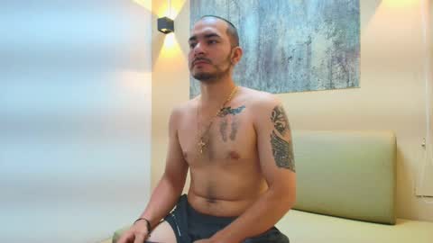 Luca online show from March 13, 2026, 7:42 pm