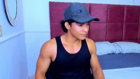 luca_mashle online show from July 2, 2026, 3:56 am