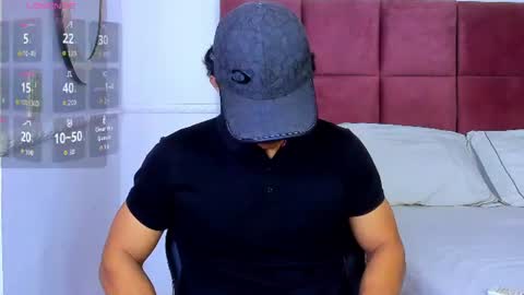 luca_mashle online show from July 11, 2026, 2:25 am