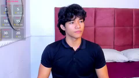 luca_mashle online show from July 13, 2026, 3:42 am
