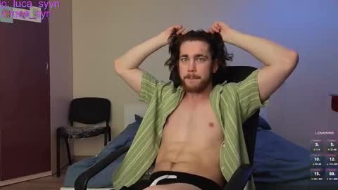 Luca S online show from January 14, 2026, 4:56 pm