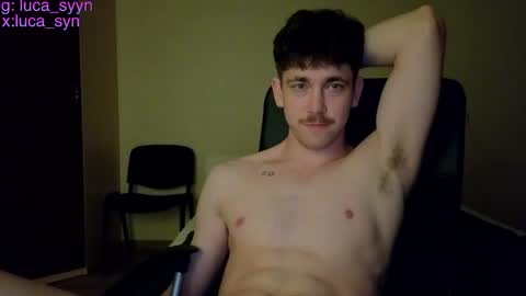 Luca S online show from April 25, 2026, 4:59 pm