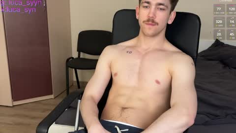 Luca S online show from May 2, 2026, 4:23 pm