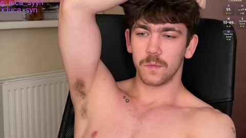Luca S online show from June 10, 2026, 8:08 pm