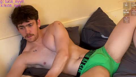 Luca S online show from June 11, 2026, 10:13 am