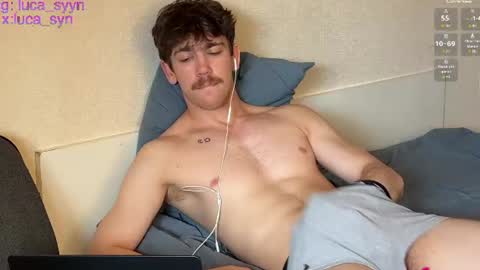 Luca S online show from June 17, 2026, 10:06 am