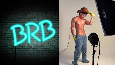 Luca Dior online show from November 15, 2025, 10:45 am