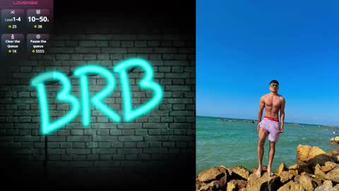 Luca Dior online show from February 13, 2026, 12:01 pm