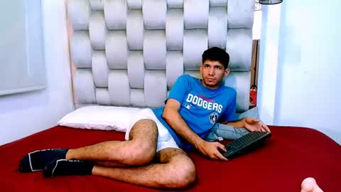 Snapshot of lucas_dream chatting on June 11, 2026, 12:03 pm lucas_dream online show from June 11, 2026, 12:03 pm