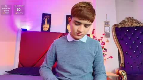 Lucas lovee online show from April 25, 2026, 1:41 pm