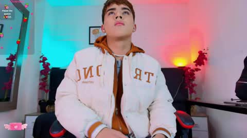 Lucas lovee online show from April 26, 2026, 1:53 pm
