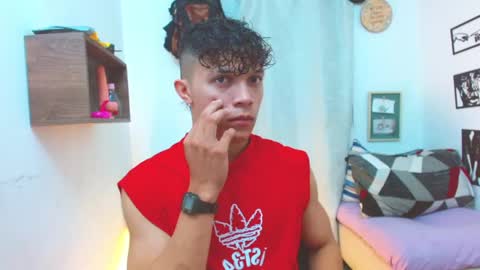 Lucas Luxx online show from September 10, 2025, 12:27 pm