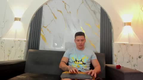 Snapshot of lucas_simonee chatting on June 7, 2026, 11:14 am Lucas Simone online show from June 7, 2026, 11:14 am
