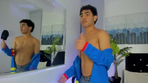 lucascarterr online show from March 2, 2025, 8:05 am