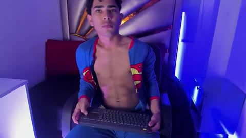 lucascarterr online show from March 4, 2025, 3:11 am