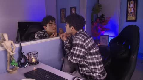 lucascarterr online show from September 9, 2025, 5:18 am