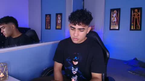 lucascarterr online show from September 10, 2025, 4:34 am