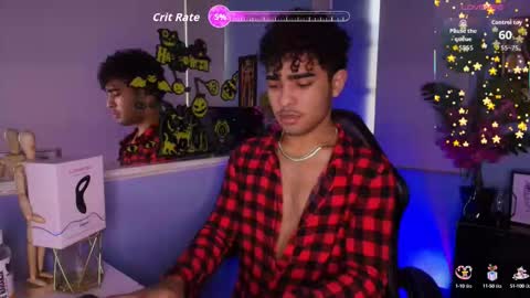 lucascarterr online show from October 6, 2025, 8:39 pm